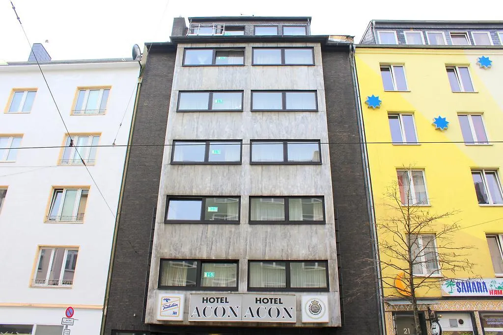 Hotel Acon Düsseldorf 3*,  Allemagne