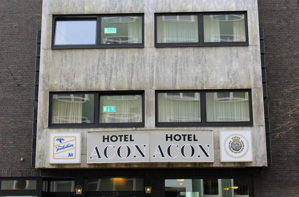Hotel Acon Düsseldorf Allemagne