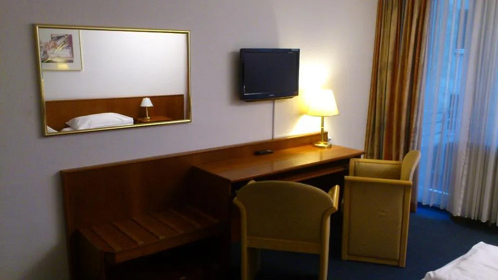 Hotel Acon Düsseldorf Allemagne