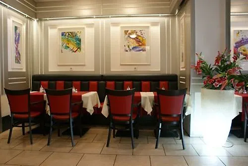 ***  Hotel Acon Düsseldorf Allemagne