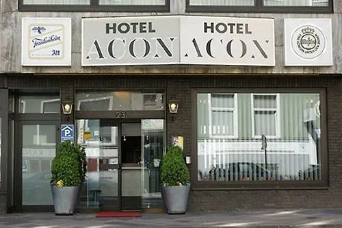 Hotel Acon Düsseldorf Allemagne